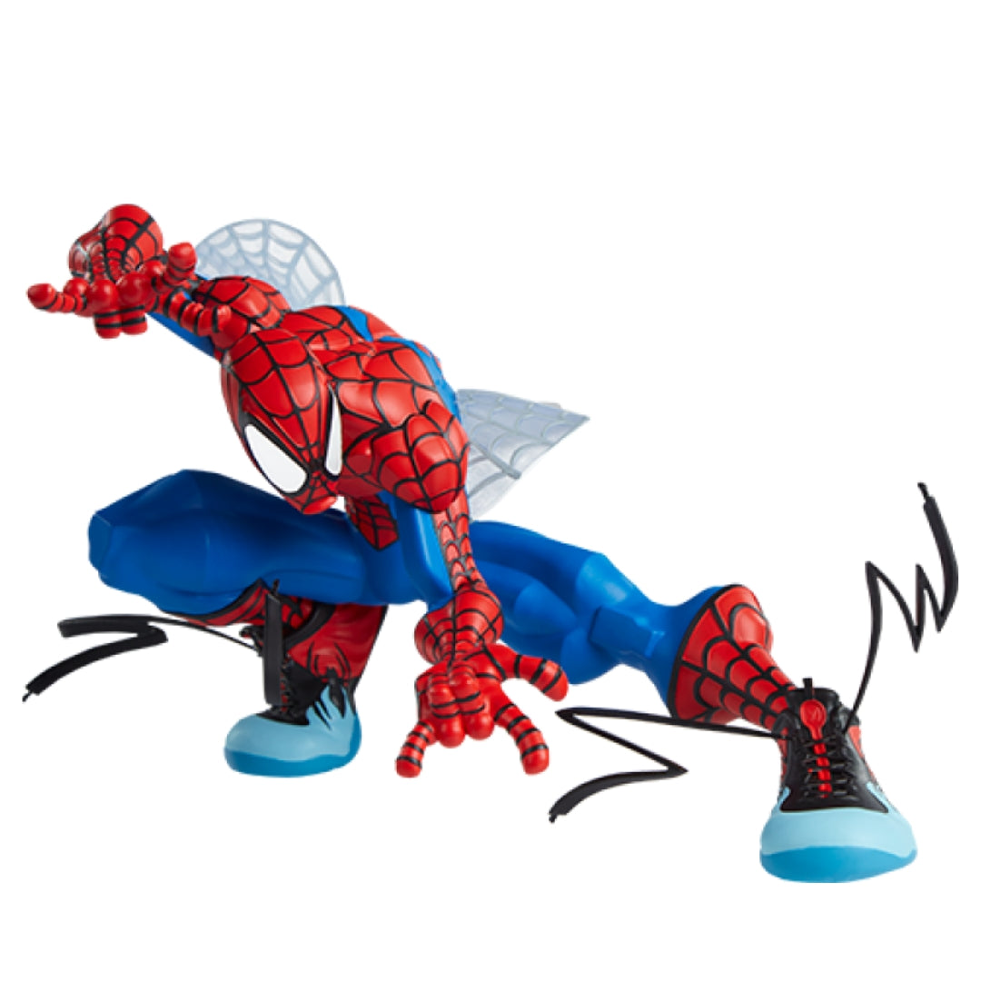 Spiderman Designer Collectible Statue by Unruly Industries -Unruly Industries - India - www.superherotoystore.com