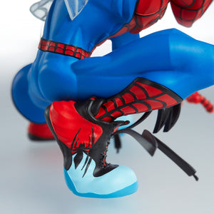 Spiderman Designer Collectible Statue by Unruly Industries -Unruly Industries - India - www.superherotoystore.com