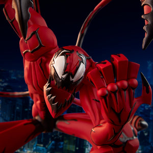 Carnage Designer Collectible Statue by Unruly Industries -Unruly Industries - India - www.superherotoystore.com
