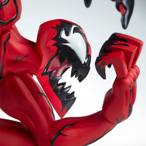 Carnage Designer Collectible Statue by Unruly Industries -Unruly Industries - India - www.superherotoystore.com