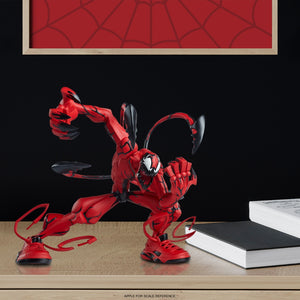 Carnage Designer Collectible Statue by Unruly Industries -Unruly Industries - India - www.superherotoystore.com