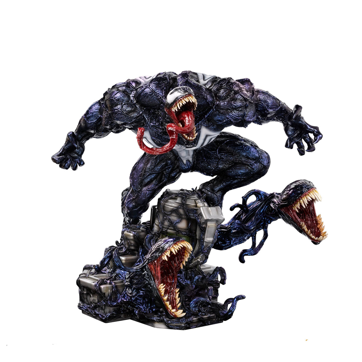 Venom by Iron Studios -Iron Studios - India - www.superherotoystore.com