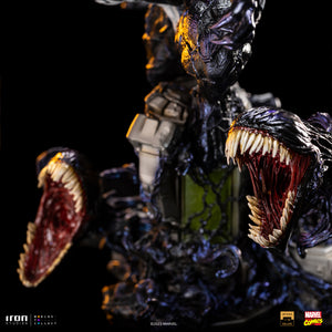 Venom Art-scale by Iron Studios -Iron Studios - India - www.superherotoystore.com