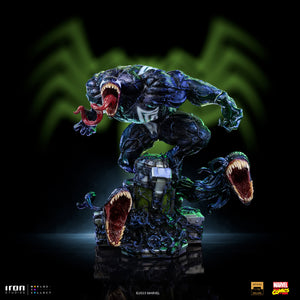 Venom Art-scale by Iron Studios -Iron Studios - India - www.superherotoystore.com