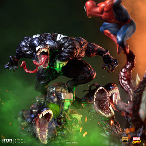 Venom Art-scale by Iron Studios -Iron Studios - India - www.superherotoystore.com