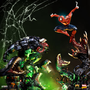 Venom Art-scale by Iron Studios -Iron Studios - India - www.superherotoystore.com