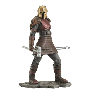 Star Wars: The Mandalorian The Armorer 1:7 Scale Premier Collection Statue -Diamond Gallery - India - www.superherotoystore.com