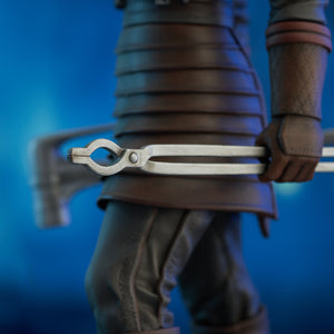 Star Wars: The Mandalorian The Armorer 1:7 Scale Premier Collection Statue -Diamond Gallery - India - www.superherotoystore.com