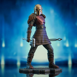 Star Wars: The Mandalorian The Armorer 1:7 Scale Premier Collection Statue -Diamond Gallery - India - www.superherotoystore.com