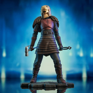 Star Wars: The Mandalorian The Armorer 1:7 Scale Premier Collection Statue -Diamond Gallery - India - www.superherotoystore.com