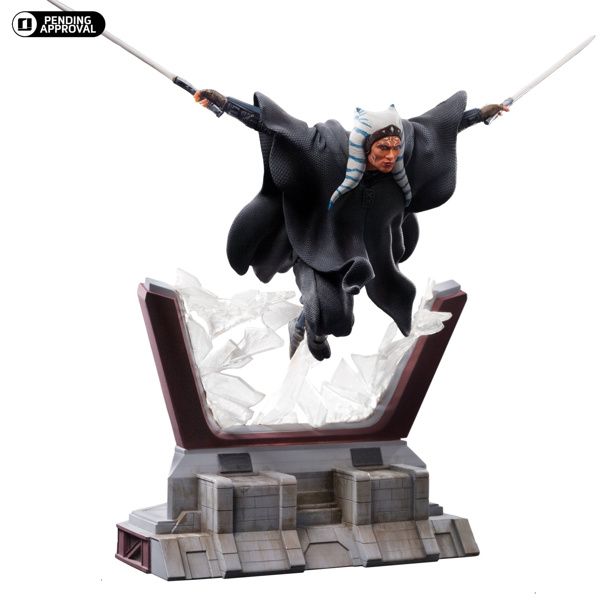 Shop Iron Studios Statues of Marvel, DC & More  Superhero Toystore India -  star-wars - star-wars