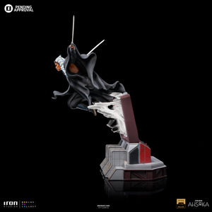 Star Wars Ahsoka 1/10 Art Scale Statue by Iron Studios -Iron Studios - India - www.superherotoystore.com
