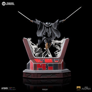 Star Wars Ahsoka 1/10 Art Scale Statue by Iron Studios -Iron Studios - India - www.superherotoystore.com