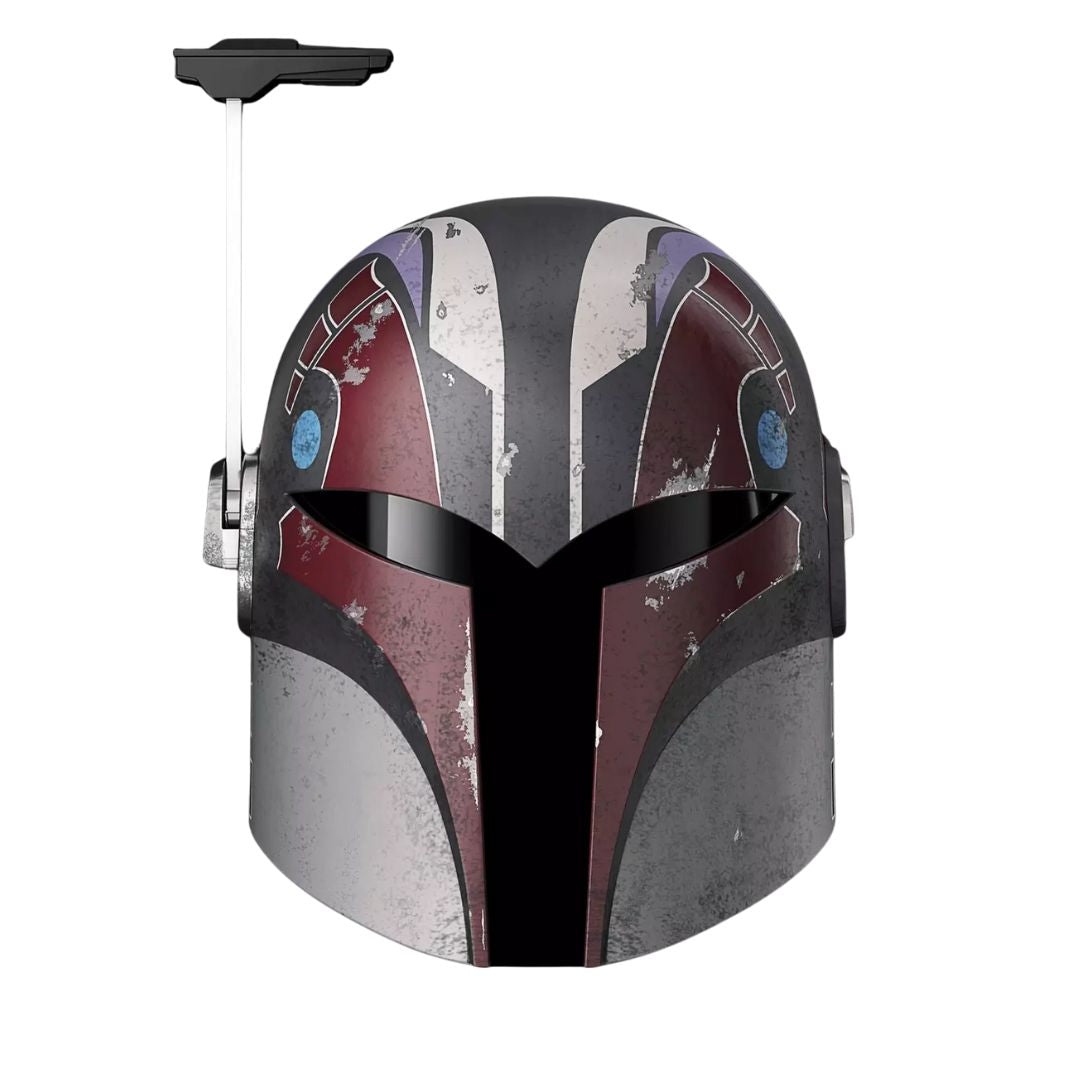 Star Wars The Black Series Sabine Wren Electronic Helmet By Hasbro -Hasbro - India - www.superherotoystore.com