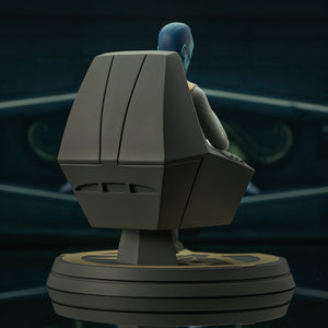 Star Wars Rebels Thrawn on Throne Premier Collection 1:7 Scale Statue by Gentle Giant Studios -Gentle Giant Studios - India - www.superherotoystore.com