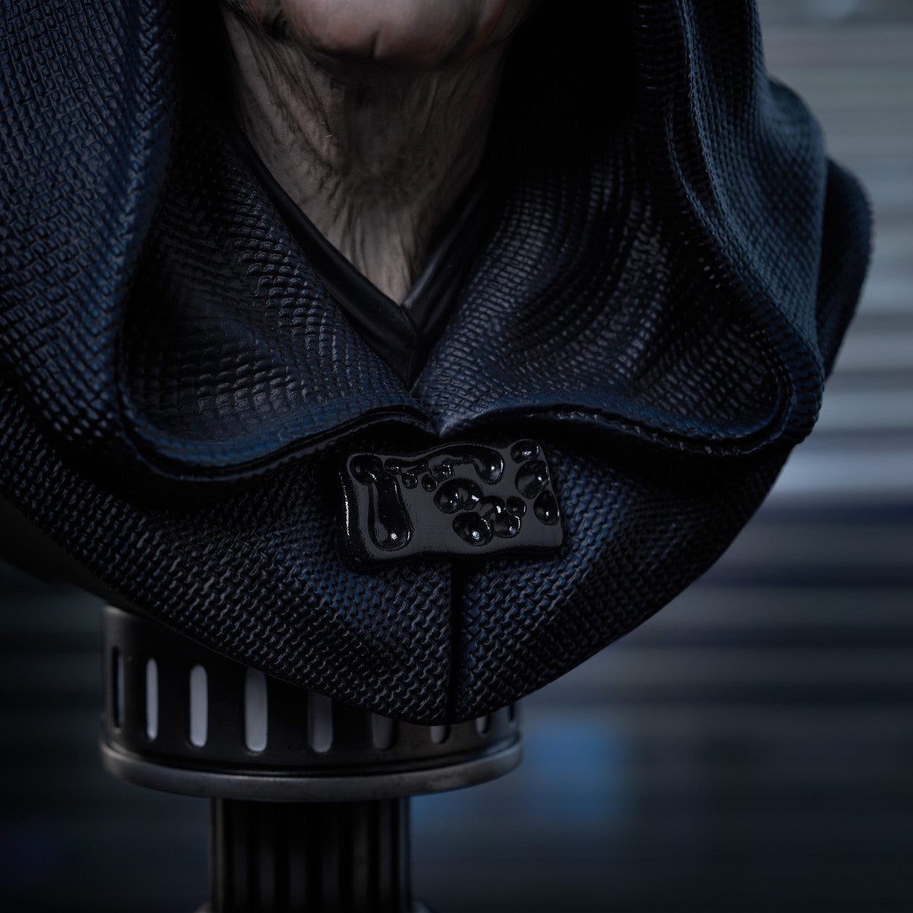Star Wars: Return of the Jedi Emperor Palpatine Legends in 3D 1:2 Scale Bust by Diamond Gallery -Diamond Gallery - India - www.superherotoystore.com