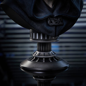 Star Wars: Return of the Jedi Emperor Palpatine Legends in 3D 1:2 Scale Bust by Diamond Select Toys -Diamond Gallery - India - www.superherotoystore.com