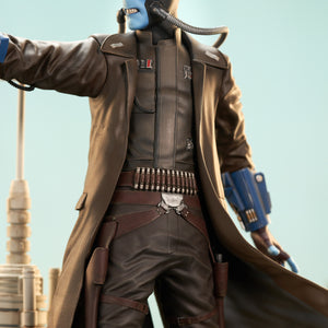 Star Wars: The Book of Boba Fett Cad Bane Premier Collection 1:7 Scale Statue by Diamond Select Toys -Diamond Gallery - India - www.superherotoystore.com