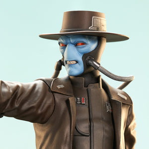 Star Wars: The Book of Boba Fett Cad Bane Premier Collection 1:7 Scale Statue by Diamond Select Toys -Diamond Gallery - India - www.superherotoystore.com