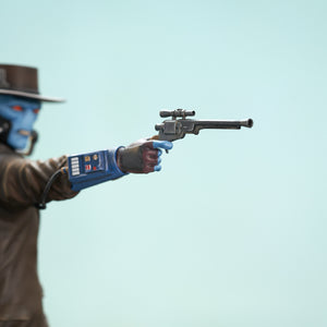 Star Wars: The Book of Boba Fett Cad Bane Premier Collection 1:7 Scale Statue by Diamond Select Toys -Diamond Gallery - India - www.superherotoystore.com