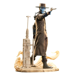 Star Wars: The Book of Boba Fett Cad Bane Premier Collection 1:7 Scale Statue by Diamond Select Toys -Diamond Gallery - India - www.superherotoystore.com