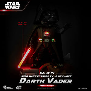 Star Wars: A New Hope Darth Vader EA-044 Limited Edition Statue by Beast Kingdom -Beast Kingdom - India - www.superherotoystore.com