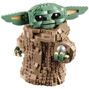 Star Wars The Mandalorian The Child by LEGO -Lego - India - www.superherotoystore.com
