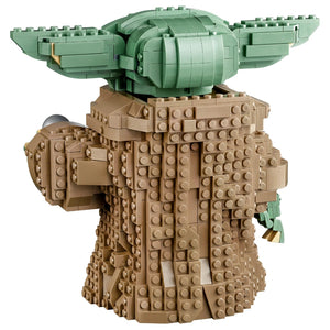 Star Wars The Mandalorian The Child by LEGO -Lego - India - www.superherotoystore.com