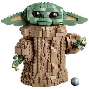 Star Wars The Mandalorian The Child by LEGO -Lego - India - www.superherotoystore.com