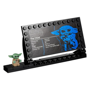 Star Wars The Mandalorian The Child by LEGO -Lego - India - www.superherotoystore.com