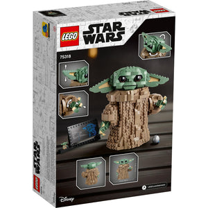 Star Wars The Mandalorian The Child by LEGO -Lego - India - www.superherotoystore.com