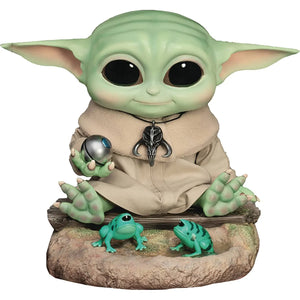 Star Wars: The Mandalorian Grogu EA-043 Statue by Beast Kingdom -Beast Kingdom - India - www.superherotoystore.com