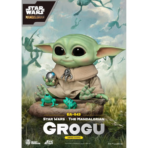 Star Wars: The Mandalorian Grogu EA-043 Statue by Beast Kingdom -Beast Kingdom - India - www.superherotoystore.com