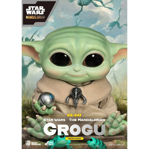Star Wars: The Mandalorian Grogu EA-043 Statue by Beast Kingdom -Beast Kingdom - India - www.superherotoystore.com