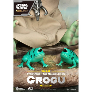 Star Wars: The Mandalorian Grogu EA-043 Statue by Beast Kingdom -Beast Kingdom - India - www.superherotoystore.com