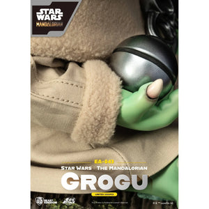 Star Wars: The Mandalorian Grogu EA-043 Statue by Beast Kingdom -Beast Kingdom - India - www.superherotoystore.com