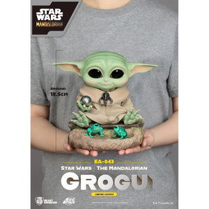 Star Wars: The Mandalorian Grogu EA-043 Statue by Beast Kingdom -Beast Kingdom - India - www.superherotoystore.com
