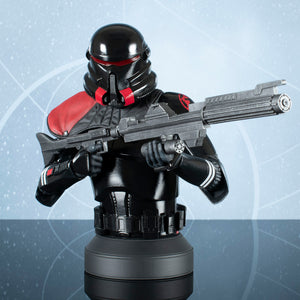 Star Wars Jedi: Fallen Order™ - Purge Trooper Commander™ Mini Bust by Diamond Select Toys -Diamond Gallery - India - www.superherotoystore.com