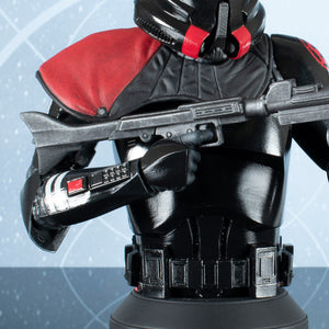 Star Wars Jedi: Fallen Order™ - Purge Trooper Commander™ Mini Bust by Diamond Select Toys -Diamond Gallery - India - www.superherotoystore.com