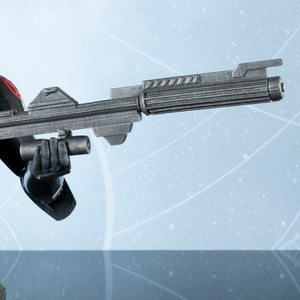 Star Wars Jedi: Fallen Order™ - Purge Trooper Commander™ Mini Bust by Diamond Select Toys -Diamond Gallery - India - www.superherotoystore.com