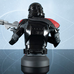 Star Wars Jedi: Fallen Order™ - Purge Trooper Commander™ Mini Bust by Diamond Select Toys -Diamond Gallery - India - www.superherotoystore.com