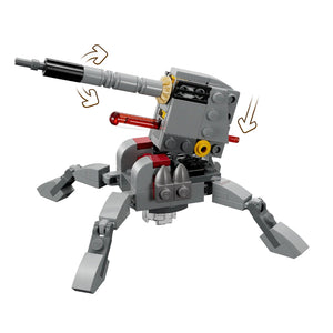 501st Clone Troopers™ Battle Pack by LEGO  (Damaged Box) -Lego - India - www.superherotoystore.com