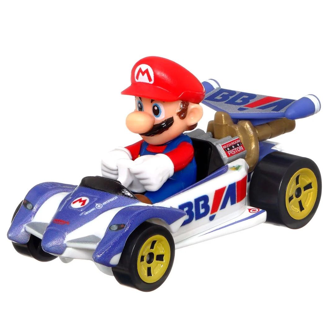 MarioKart Mario Circuit Special Kart by Hot Wheels