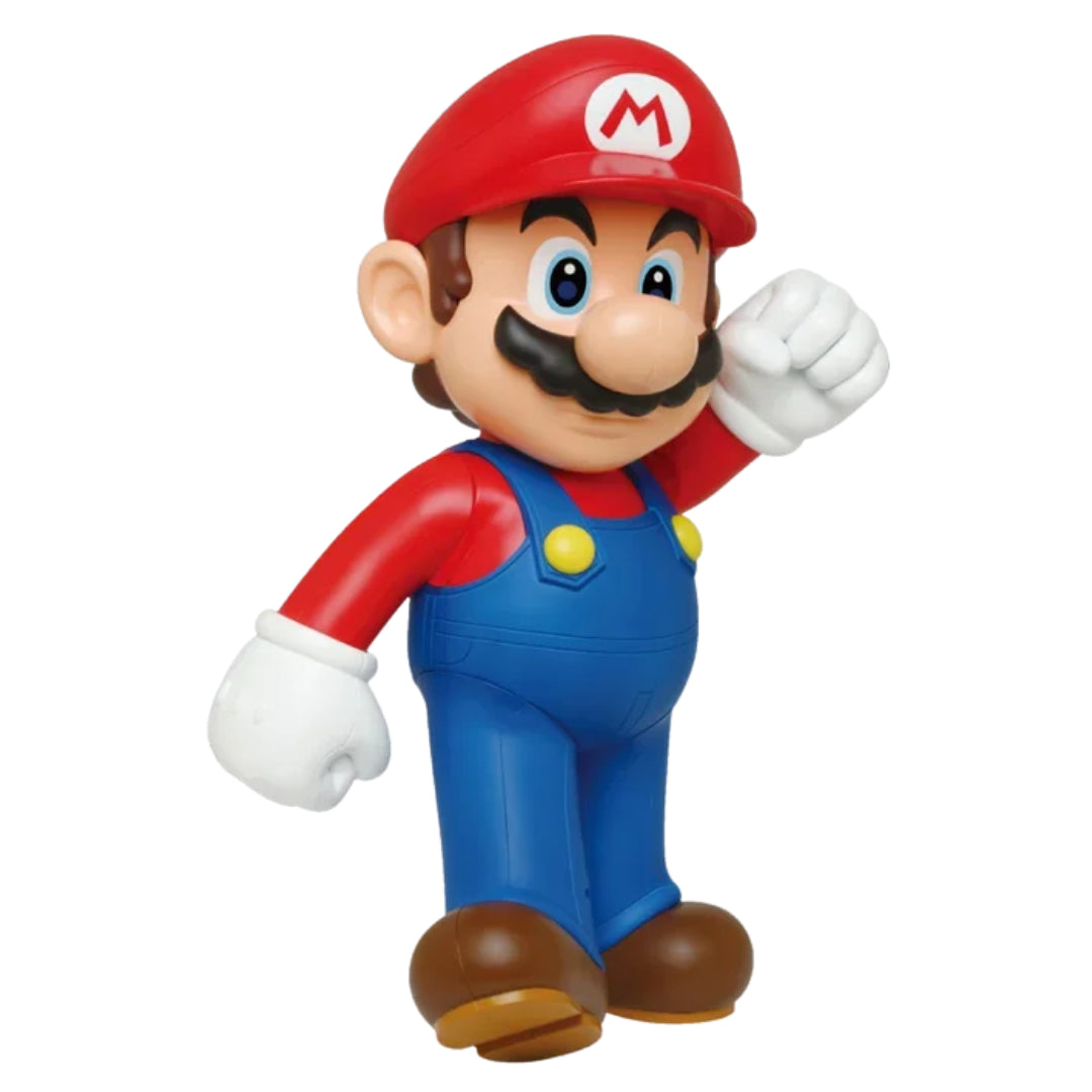 Super Mario Statue By Taito