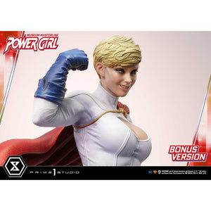 Power Girl (Comics) DX Bonus Version Statue by Prime 1 Studio -Prime 1 Studio - India - www.superherotoystore.com