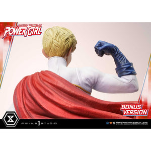 Power Girl (Comics) DX Bonus Version Statue by Prime 1 Studio -Prime 1 Studio - India - www.superherotoystore.com