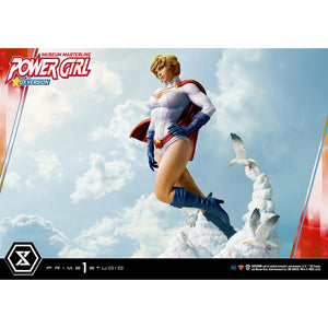 Power Girl (Comics) DX Bonus Version Statue by Prime 1 Studio -Prime 1 Studio - India - www.superherotoystore.com