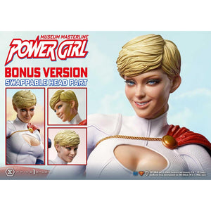 Power Girl (Comics) DX Bonus Version Statue by Prime 1 Studio -Prime 1 Studio - India - www.superherotoystore.com