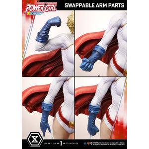 Power Girl (Comics) DX Bonus Version Statue by Prime 1 Studio -Prime 1 Studio - India - www.superherotoystore.com