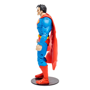 DC Comics Hush Superman Angry Laser Eyes Variant Figure by McFarlane Toys (Damaged Box) -McFarlane Toys - India - www.superherotoystore.com